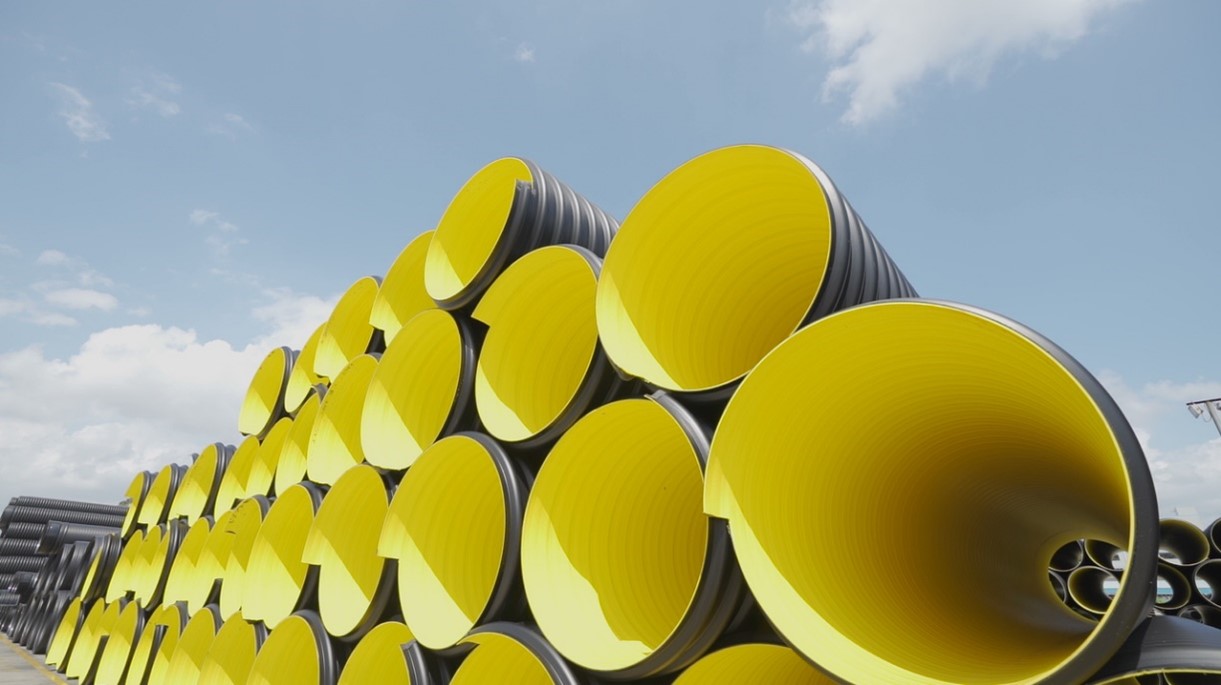 管网建设迎来开门红，中国凯发官网受益明显增长可期