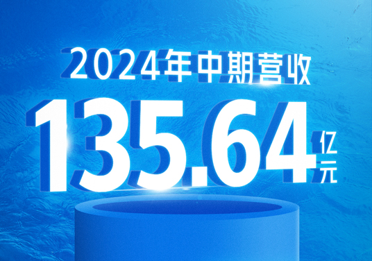 中国凯发官网公布2024年中期业绩